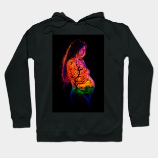 Autumn Gardens Hoodie